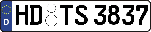 HD-TS3837