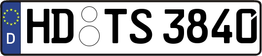 HD-TS3840