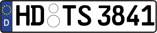 HD-TS3841