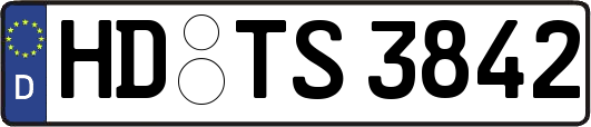 HD-TS3842