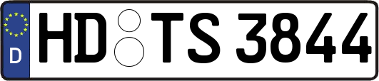 HD-TS3844