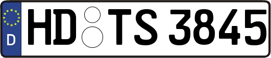 HD-TS3845