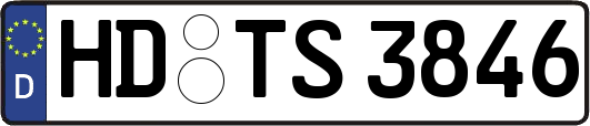 HD-TS3846