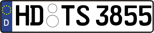 HD-TS3855