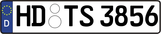 HD-TS3856