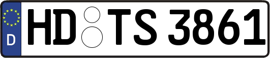 HD-TS3861