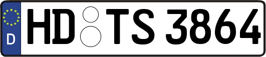 HD-TS3864