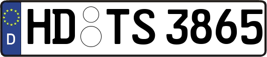 HD-TS3865