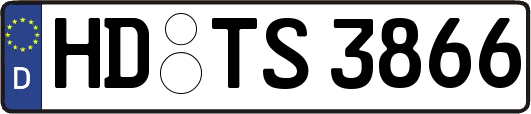 HD-TS3866