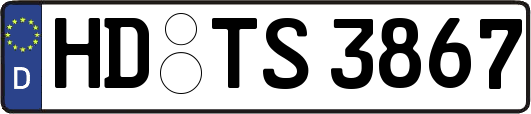 HD-TS3867