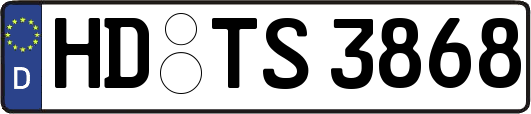 HD-TS3868
