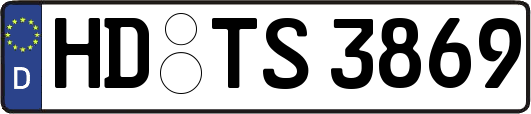 HD-TS3869