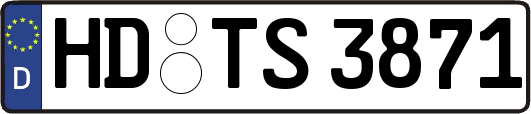 HD-TS3871