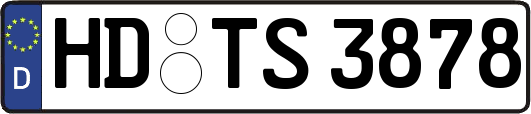 HD-TS3878