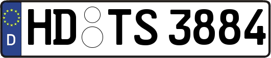 HD-TS3884