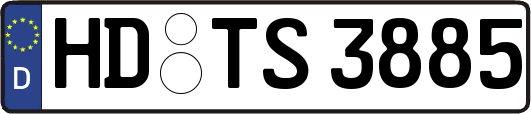 HD-TS3885