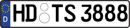 HD-TS3888