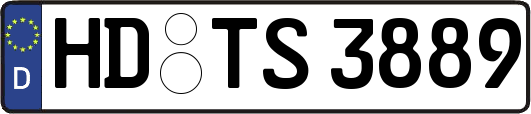 HD-TS3889