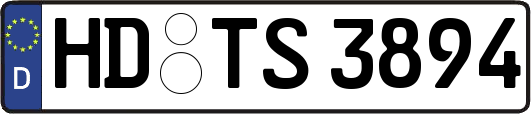 HD-TS3894
