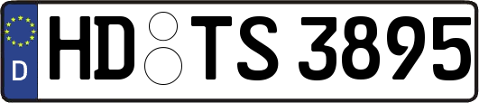 HD-TS3895