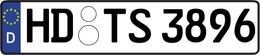 HD-TS3896