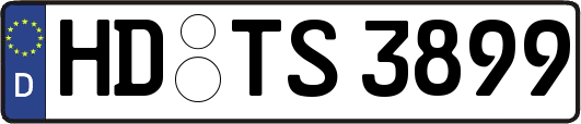 HD-TS3899
