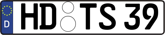 HD-TS39