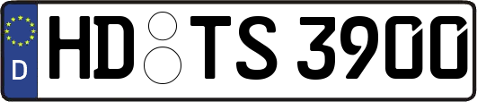 HD-TS3900