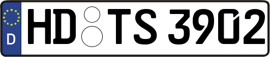 HD-TS3902