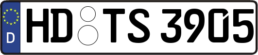 HD-TS3905