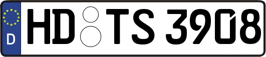 HD-TS3908