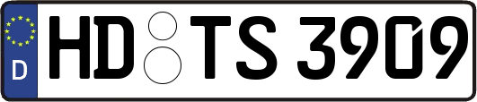 HD-TS3909