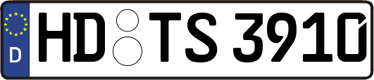 HD-TS3910