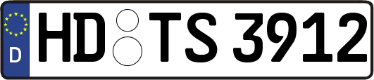 HD-TS3912