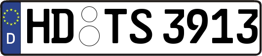 HD-TS3913