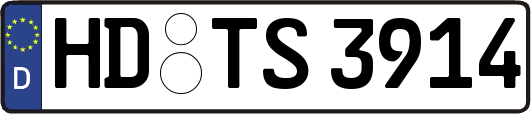 HD-TS3914