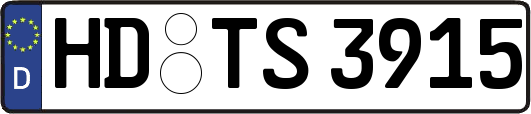 HD-TS3915