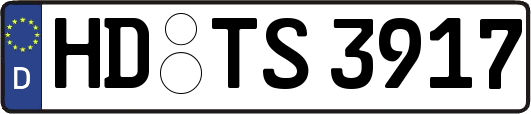 HD-TS3917