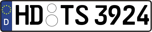 HD-TS3924