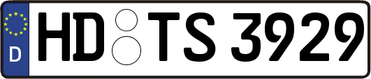 HD-TS3929