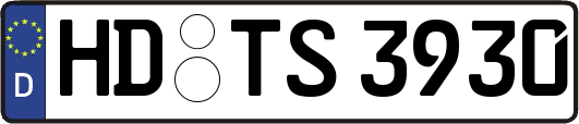 HD-TS3930