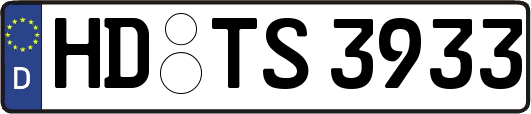 HD-TS3933
