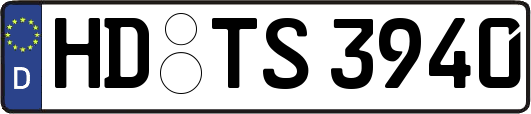 HD-TS3940