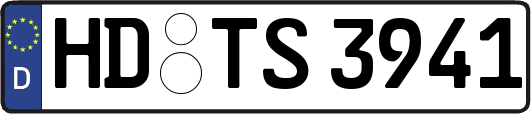 HD-TS3941