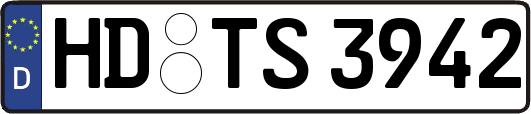 HD-TS3942