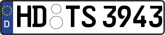 HD-TS3943
