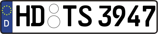 HD-TS3947