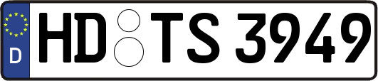 HD-TS3949