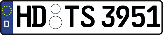HD-TS3951