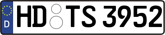 HD-TS3952